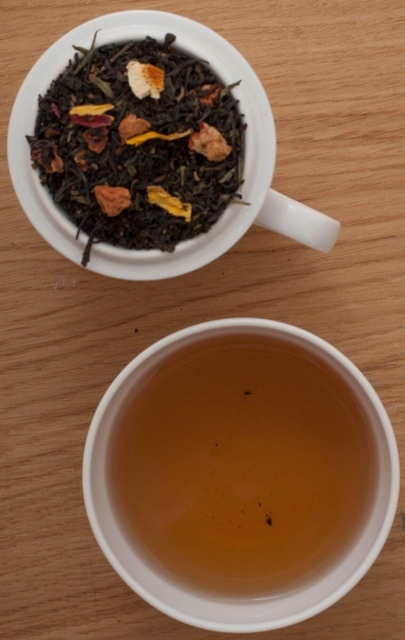 Carstensens Tehandel - Jæger Blanding