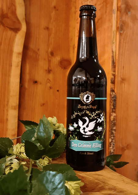 Den Grimme Ælling – Fynsk Stout