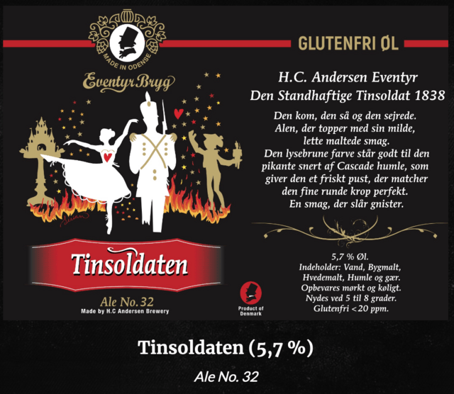 Tinsoldaten – Ale No. 32