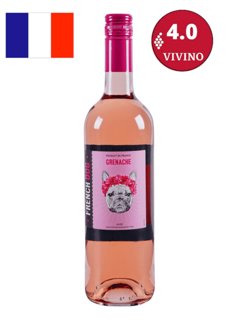 French Dog" Grenache Rose 2022