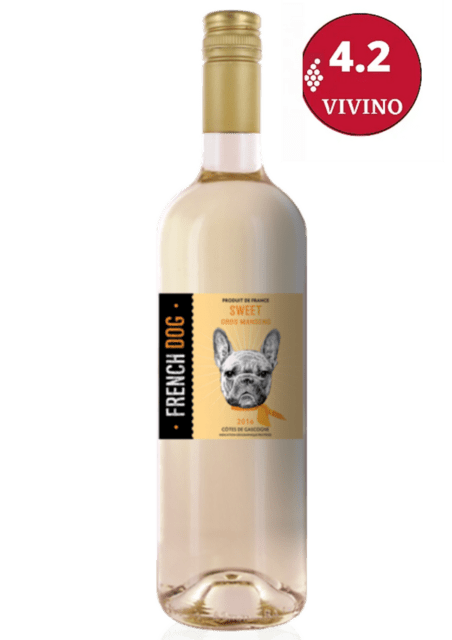 French Dog Sweet 2022