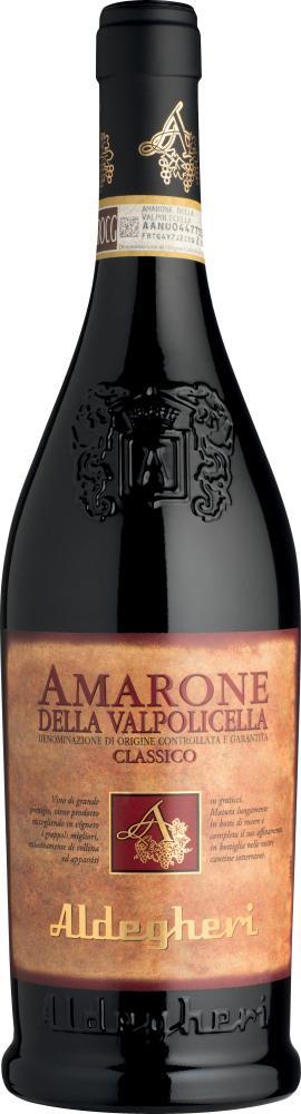 Aldegheri Amarone Classico 2017