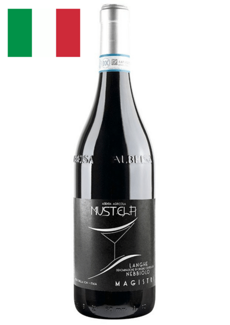 LANGHE DOC NEBBIOLO “Magistri” 2018