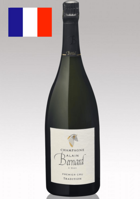 CHAMPAGNE DEMI-SEC PREMIER CRU