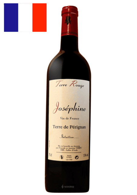 Domaine Terre Rouge - Josephine Terre Rouge 2015