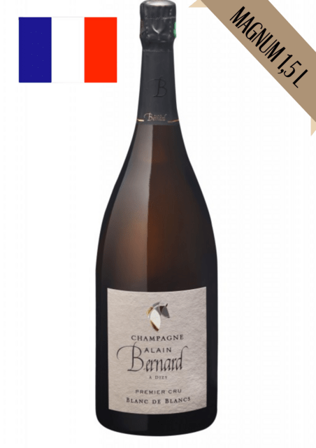 CHAMPAGNE BLANC DE BLANCS PREMIER CRU MAGNUM 1,5 L