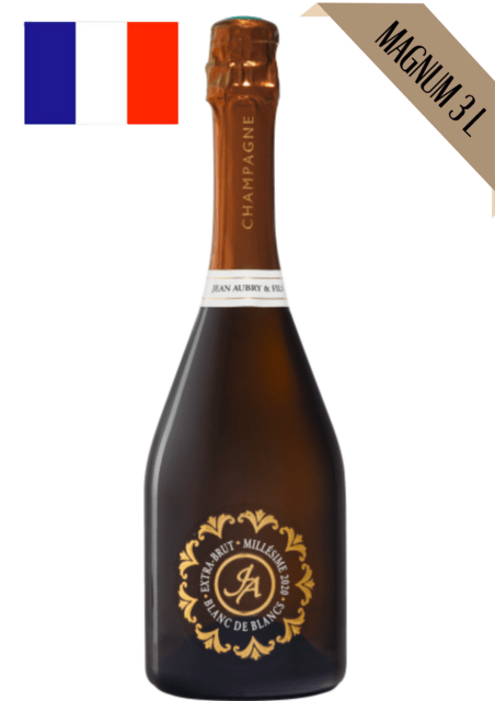 JEAN AUBRY & FILS CUVÉE ÉPHÉMÈRE CHAMPAGNE (MAGNUM) 3 LITER