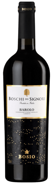 Boschi Dei Signori Barolo DOCG 2020