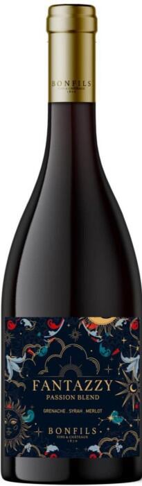 BONFILS Fantazzy Rødvin 2022