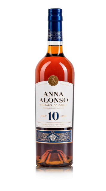 Anna Alonso Moscatel do Douro 10 ÅR