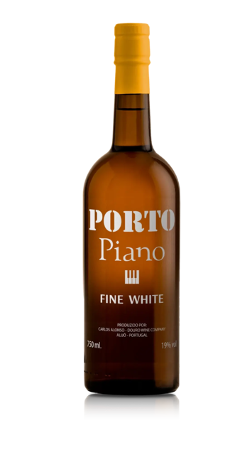 Piano Fine White