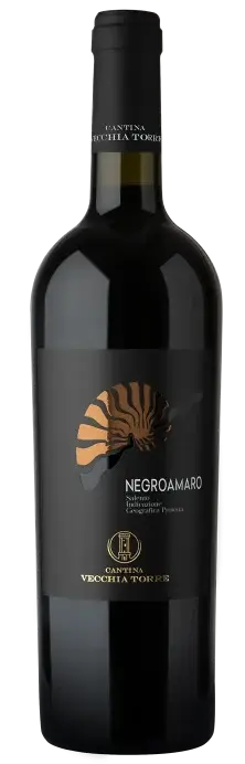 VECCHIA TORRE NEGROAMARO ROSSO