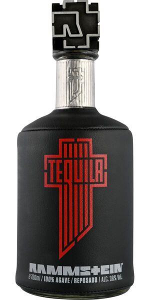 Rammstein Tequila Reposado 38%