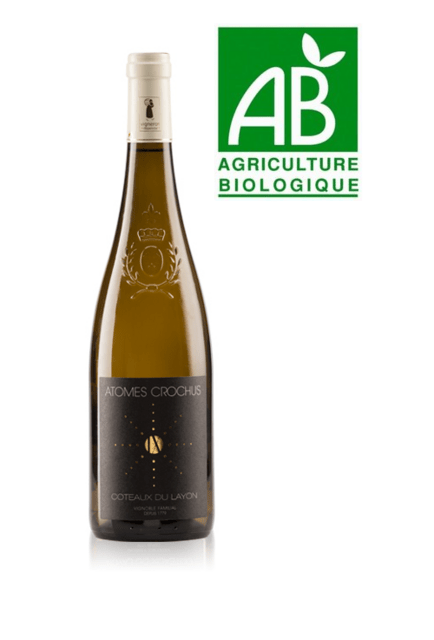 Coteaux du Layon Atomes Crochus Bio 2021