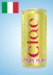 ITALIEN CIAO ALKOHOL FRI LEMON FERSKEN