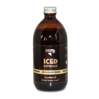 ICED Espresso Irish Rhum Cream - 500 ml