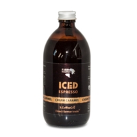 ICED Espresso Cream Caramel - 500 ml