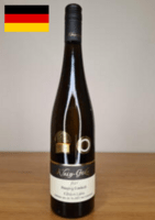 Riesling "Edition Luna" 2021 høstes i fuldmåne Guld vinder