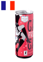 FRANSK CAN CAN Rosé  2021