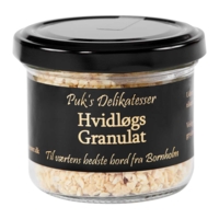 Hvidløgs Granulat
