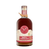 Ratu Signature Blend Rum Liqueur 0.70 liter